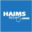 Haims Motors logo